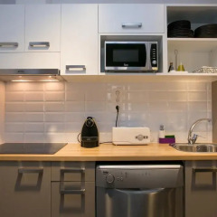 Отель Barcelona UPartments Aliga Испания, Барселона - отзывы, цены и фото номеров - забронировать отель Barcelona UPartments Aliga онлайн в номере