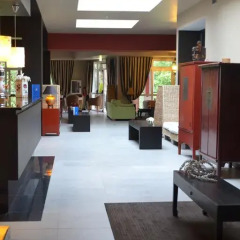 Отель Enotel Golf - Santo da Serra интерьер отеля