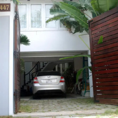 Отель An Huy Villa 3* Вилла с различными типами кроватей