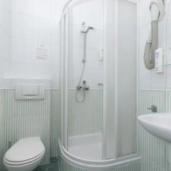 Hotel Floryan Old Town 3* Номер категории Эконом с различными типами кроватей фото 11