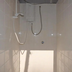 Bluewater Lodge - Hostel Кровать в общем номере с двухъярусной кроватью фото 3