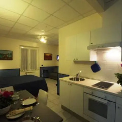 Hotel Tirreno 3* Стандартный номер фото 10