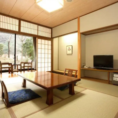 Отель Ryokan Ichinoi 3* Стандартный номер фото 3