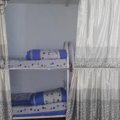 Best Hostel Almaty Кровать в мужском общем номере фото 2