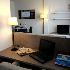 Отель Residence Pierre & Vacances Barcelona Sants Студия фото 11