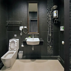 Отель Srisawara Casa Hotel Таиланд, Краби - отзывы, цены и фото номеров - забронировать отель Srisawara Casa Hotel онлайн ванная