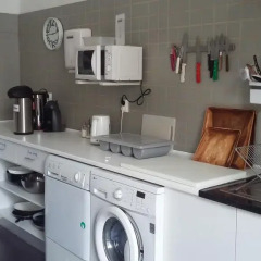 Garden House Hostel в номере