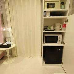 HOTEL THE HOTEL Shinjuku Kabukicho - Adult Only 3* Стандартный номер с двуспальной кроватью фото 13