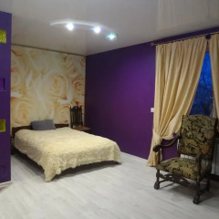 Апартаменты Novoshosseynaya Apartment комната для гостей фото 3