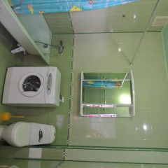 Гостиница Kubik Guest House ванная