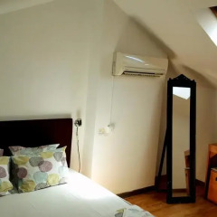 Yes! Lisbon Hostel Лиссабон удобства в номере фото 2