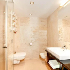 Отель Desilva Premium Poznan Стандартный номер фото 7
