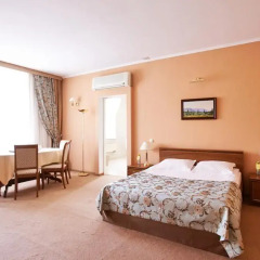 Гостиница Smolinopark 4* Номер Делюкс с разными типами кроватей