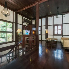 Отель Kiridara Villa Ban Kili интерьер отеля