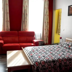 Апартаменты Apartments Marco Polo Midi комната для гостей фото 2