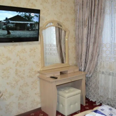 Гостиница Home Номер Делюкс с 2 отдельными кроватями фото 5