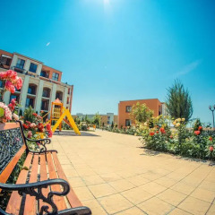Апартаменты GT Imperial Fort Club Apartments Елените фото 2