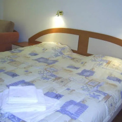 Hotel Kiparis 2* Стандартный номер с различными типами кроватей