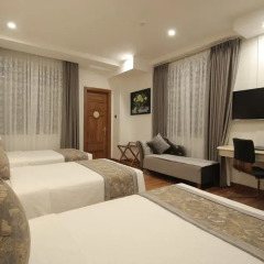 Le Duy Grand Hotel 3* Стандартный номер с различными типами кроватей