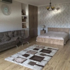Апартаменты GT apartment комната для гостей фото 5