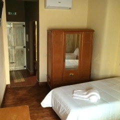 Hub 1878 Faro Hostel Стандартный номер 2 отдельные кровати фото 8
