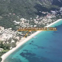 Отель Beachfront Barbati Villas фото 4