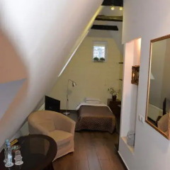 Отель Gotyk House 3* Стандартный номер с 2 отдельными кроватями фото 6