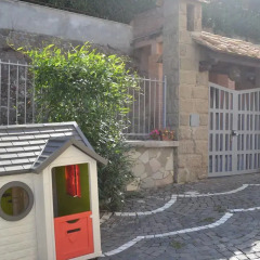 Отель Al Pino B&B Италия, Гроттаферрата - отзывы, цены и фото номеров - забронировать отель Al Pino B&B онлайн парковка