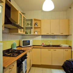 Апартаменты Ramblas Apartments Студия с различными типами кроватей фото 23
