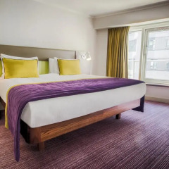 Отель Hilton London Metropole 4* Студия с различными типами кроватей