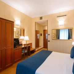 Windsor Hotel Milano 4* Представительский номер с различными типами кроватей фото 8