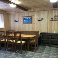 Гостиница Guest House in Dombay питание
