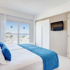Отель Grupotel Farrutx 4* Стандартный номер с 2 отдельными кроватями фото 5