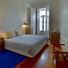 Отель Porta Azul Guest House 3* Люкс разные типы кроватей фото 3