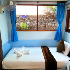 Отель DD Hut Koh Tao 3* Номер Комфорт с различными типами кроватей фото 4