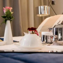 Отель Grand Millennium Amman 5* Номер Делюкс с различными типами кроватей фото 2