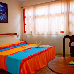 Hotel Corona Zihua 3* Стандартный номер фото 7