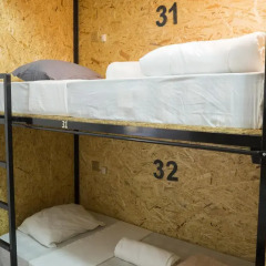 Aykibom Hostel детские мероприятия фото 2