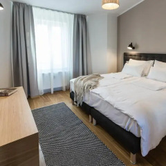Апартаменты Riga Lux Apartments - Skolas комната для гостей фото 4