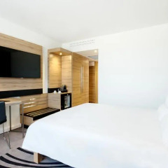 Отель Novotel Warszawa Airport 4* Стандартный номер