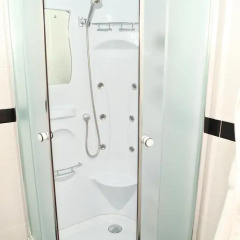 Гостиница Планета Люкс 4* Номер Комфорт с различными типами кроватей фото 4