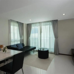 Отель Silom Lofts 3* Апартаменты с двуспальной кроватью фото 2