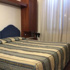 Hotel Villa Parco 3* Стандартный номер с двуспальной кроватью фото 7