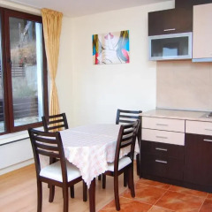 Апартаменты Elit Pamporovo Apartments Апартаменты с 2 отдельными кроватями фото 3