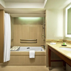 Отель The Westin Georgetown, Washington D.C. США, Вашингтон - отзывы, цены и фото номеров - забронировать отель The Westin Georgetown, Washington D.C. онлайн ванная