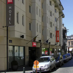Отель ibis Brussels City Centre парковка