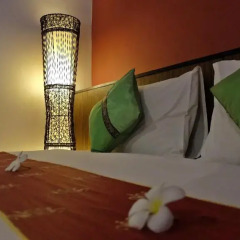 Отель Ananda Lanta Resort 4* Номер Делюкс фото 17
