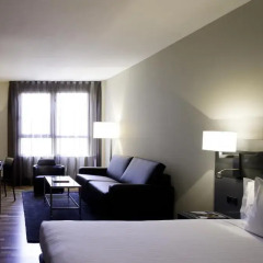 AC Hotel Avenida de América by Marriott 3* Улучшенный номер