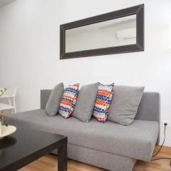 Отель Apartamentos Fuencarral 50 удобства в номере