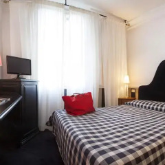 Cellai Boutique Hotel 4* Стандартный номер с двуспальной кроватью фото 10
